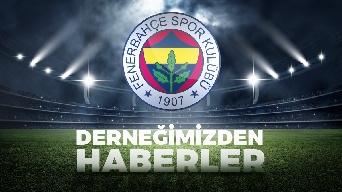 İskenderun Fenerbahçeliler Derneği Fenerbahçe